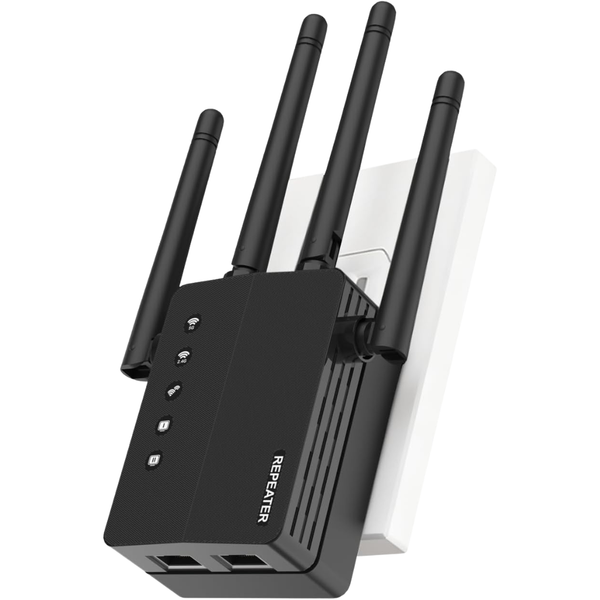 GEYILO 1200Mbps Dual Band WiFi Extender