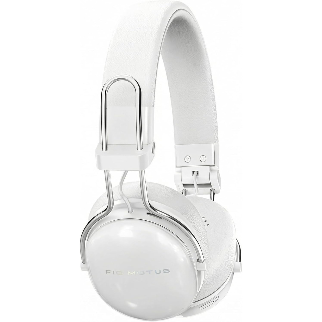 FIO MOTUS Wireless Bluetooth On-Ear Headphones (2 Colors)