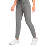 Women's Joggers Pants with Zipper Pockets