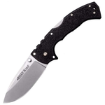 Cold Steel 4-Max Scout Folding Knife with Tri-Ad Lock & Handle