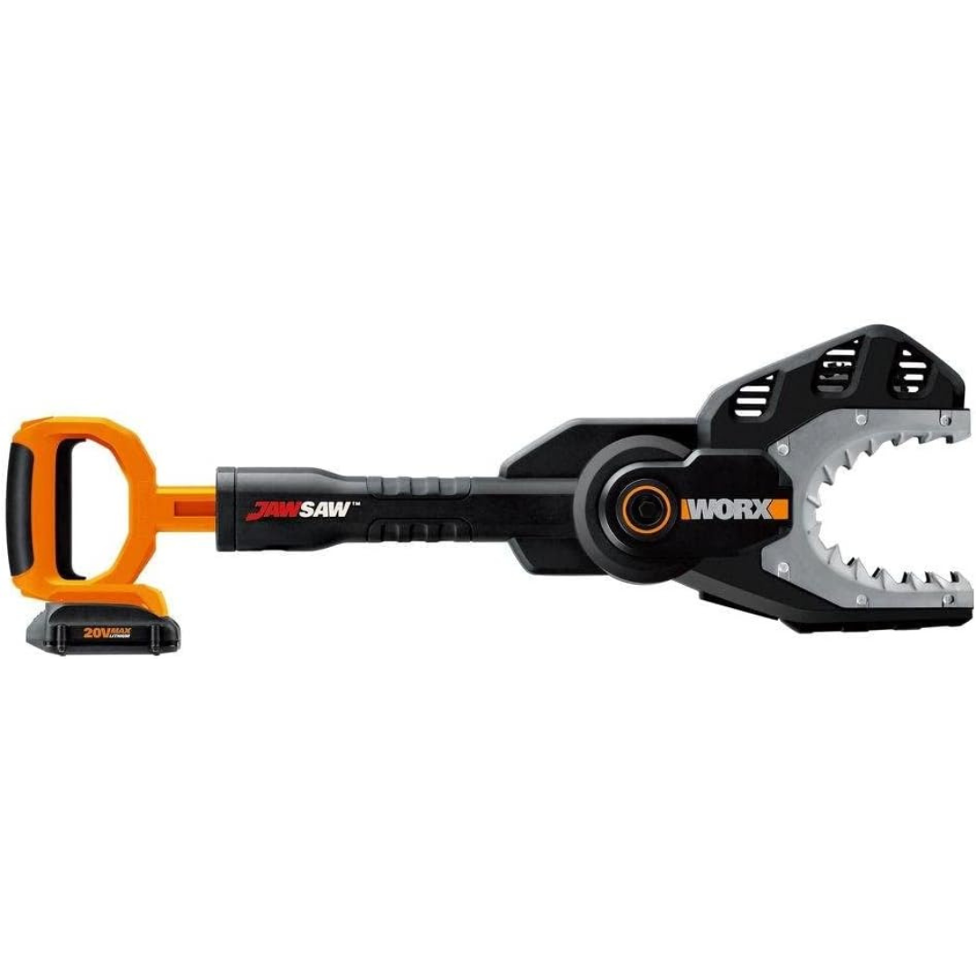 Worx 20V JawSaw Cordless Chainsaw Power Share