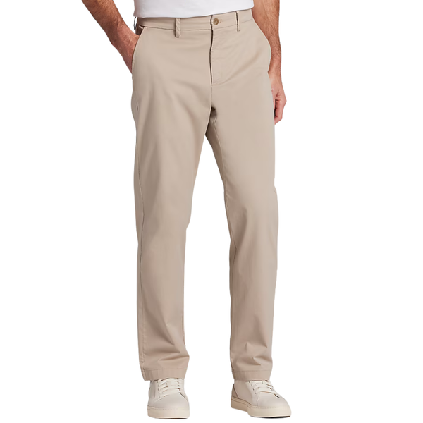 Comfort Stretch Traditional Fit Chinos