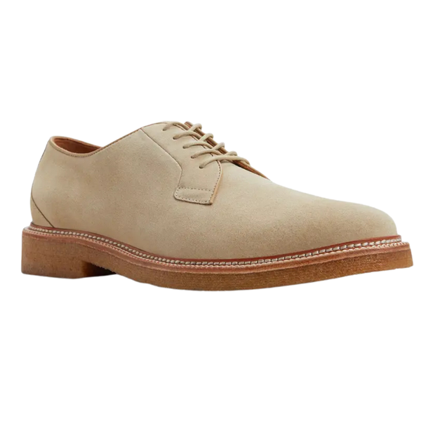 Brooks Brothers Men's Ronald Leather Lace Up Dress Shoes
