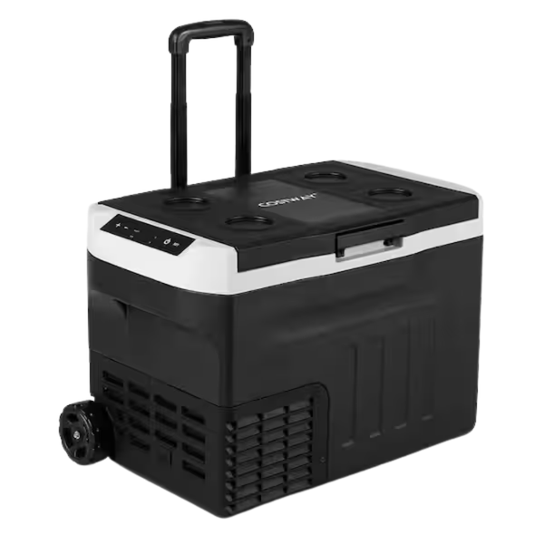 Costway 12 Volt 32 qt. Car Refrigerator