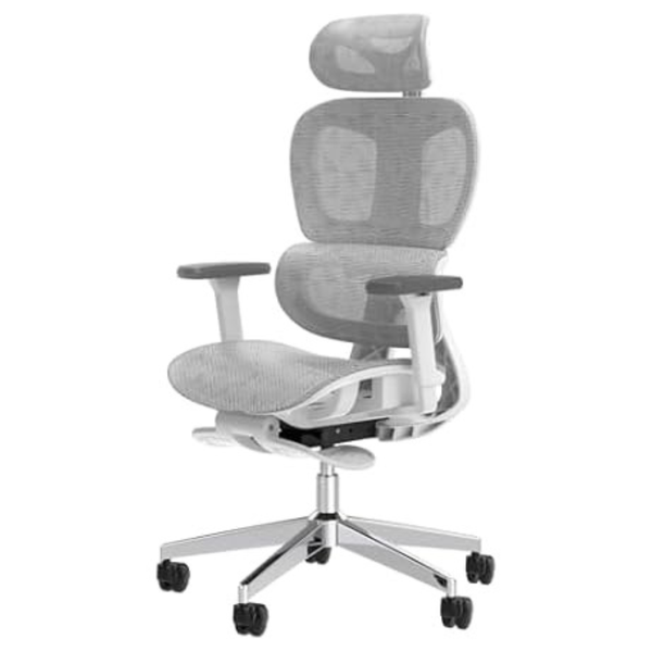 PatioMage Ergonomic Office Chair With Wheels (2 Colors)
