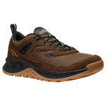 KEEN Men's Hightrail Vent Hiking Sneaker (Dark Earth/ Oak Buff)