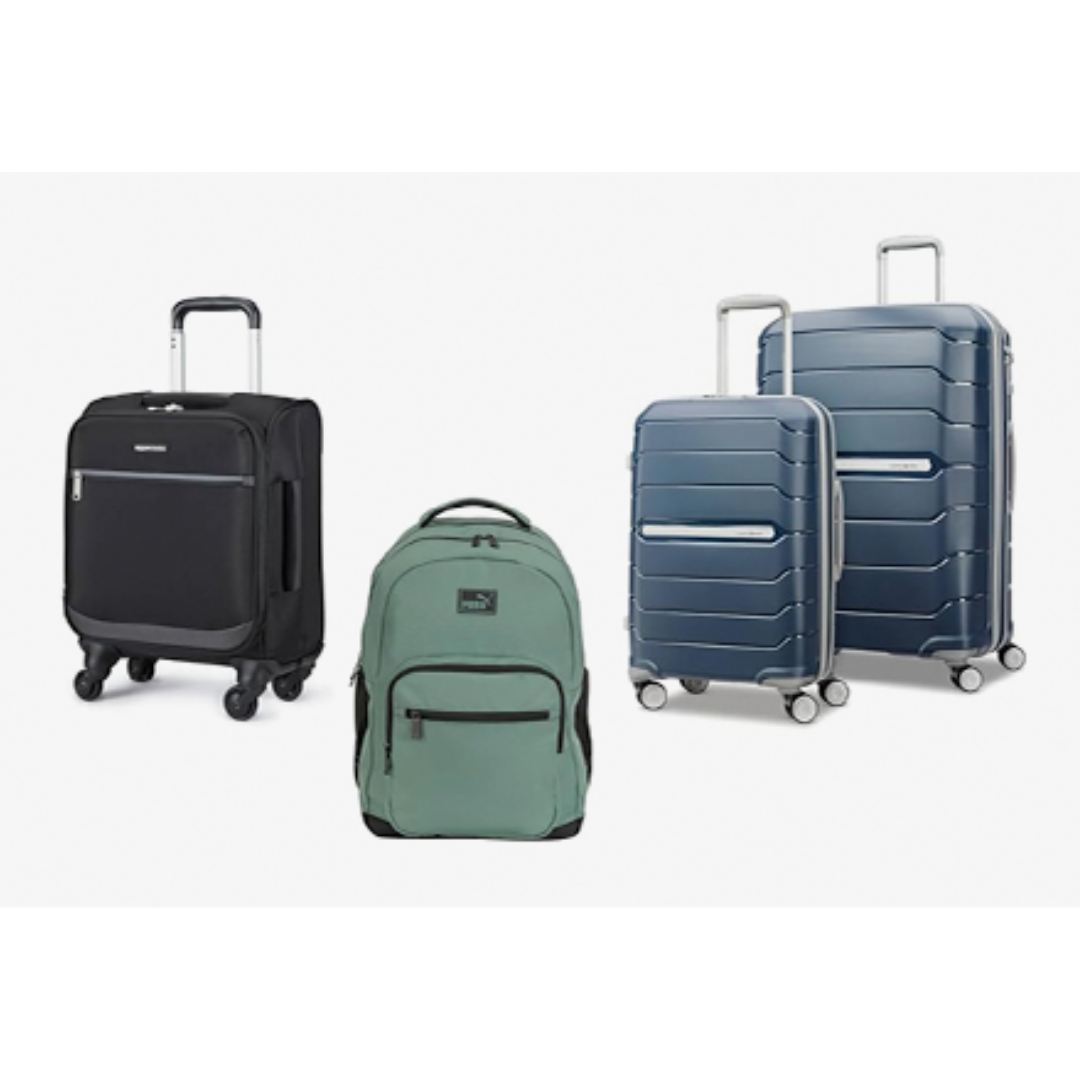 Up To 76% Off Luggage From Samsonite And More At Woot