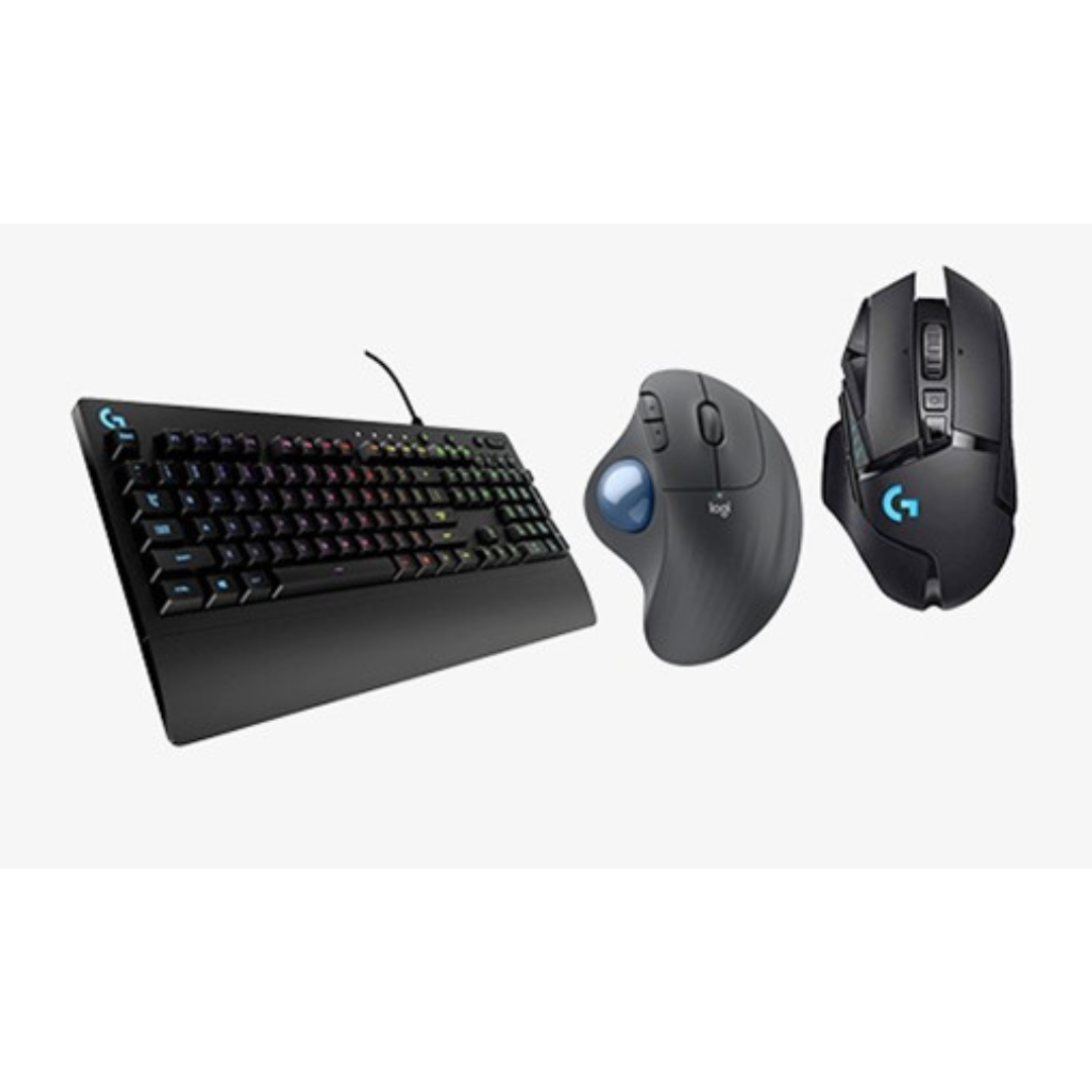 Up To 54% Off On Logitech Peripherals, Accessories And More At Woot
