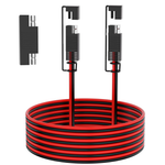 26-Feet WSVOLLIS Heavy Duty SAE Extension Cable