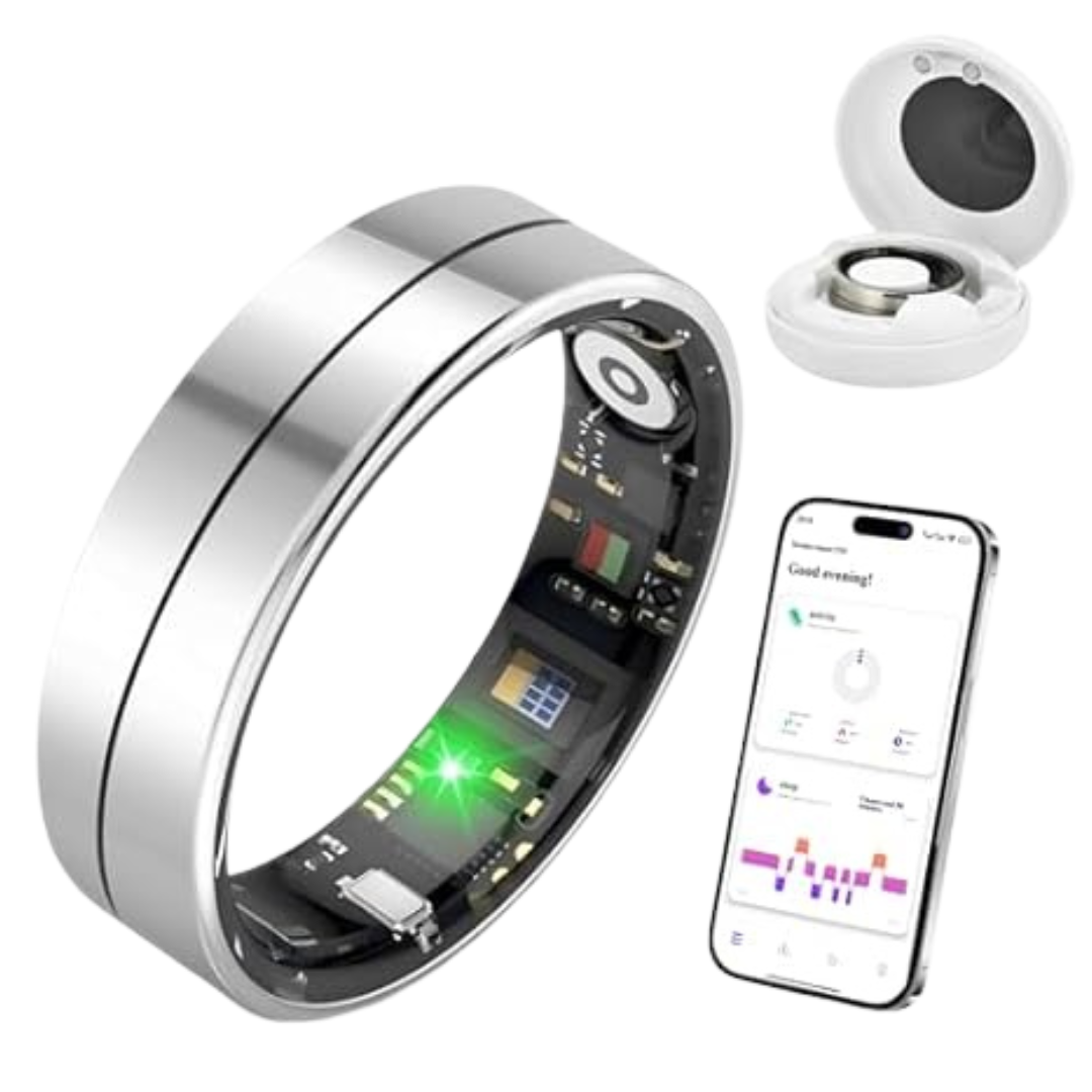 KppeX-X1 Waterproof Smart Health Ring Kit