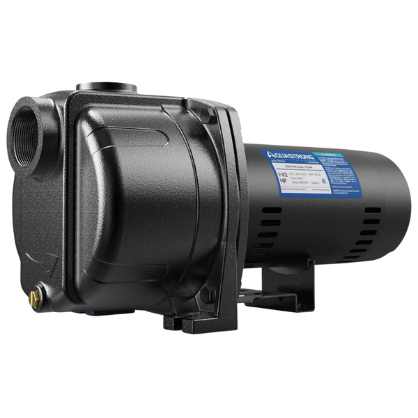 1.5HP 4250 GPH Shallow Well Jet/Centrifugal Pump