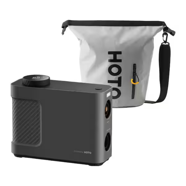 Air Pump Master Portable Cordless Electric Tire Inflator