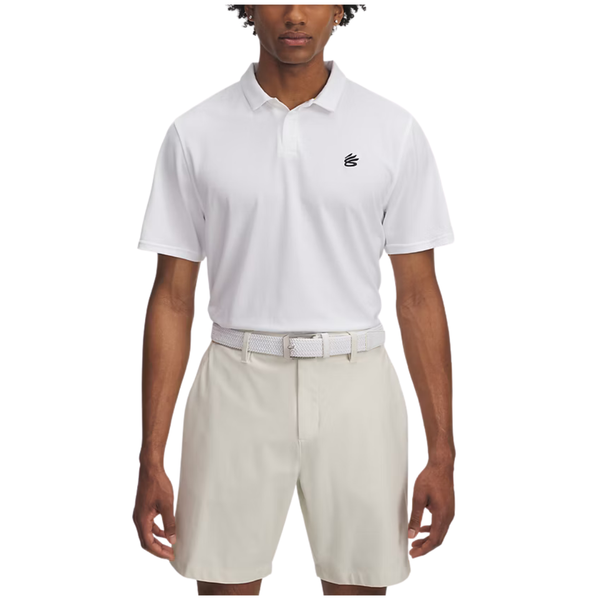 Under Armour Curry Splash Men's Polo T-Shirt