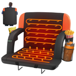 HOPERAN 25" Dual-Sided Heated Stadium Seats