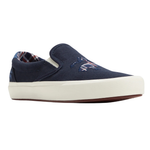 Brooks Brothers Men's Quincy Slip-On Sneaker (Other Navy)