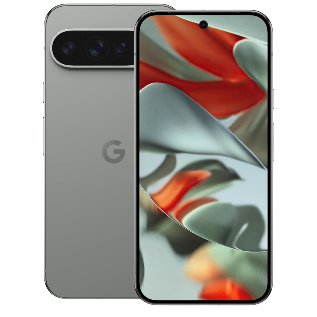 128GB Google Pixel 9 Pro XL 5G Unlocked Android Smartphone