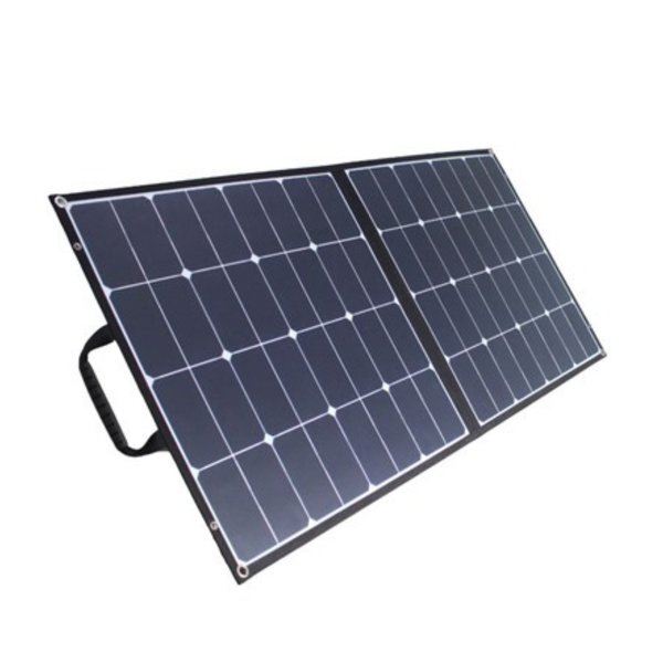 Acopower 100W Monocrystalline Sunpower Foldable Solar Panel