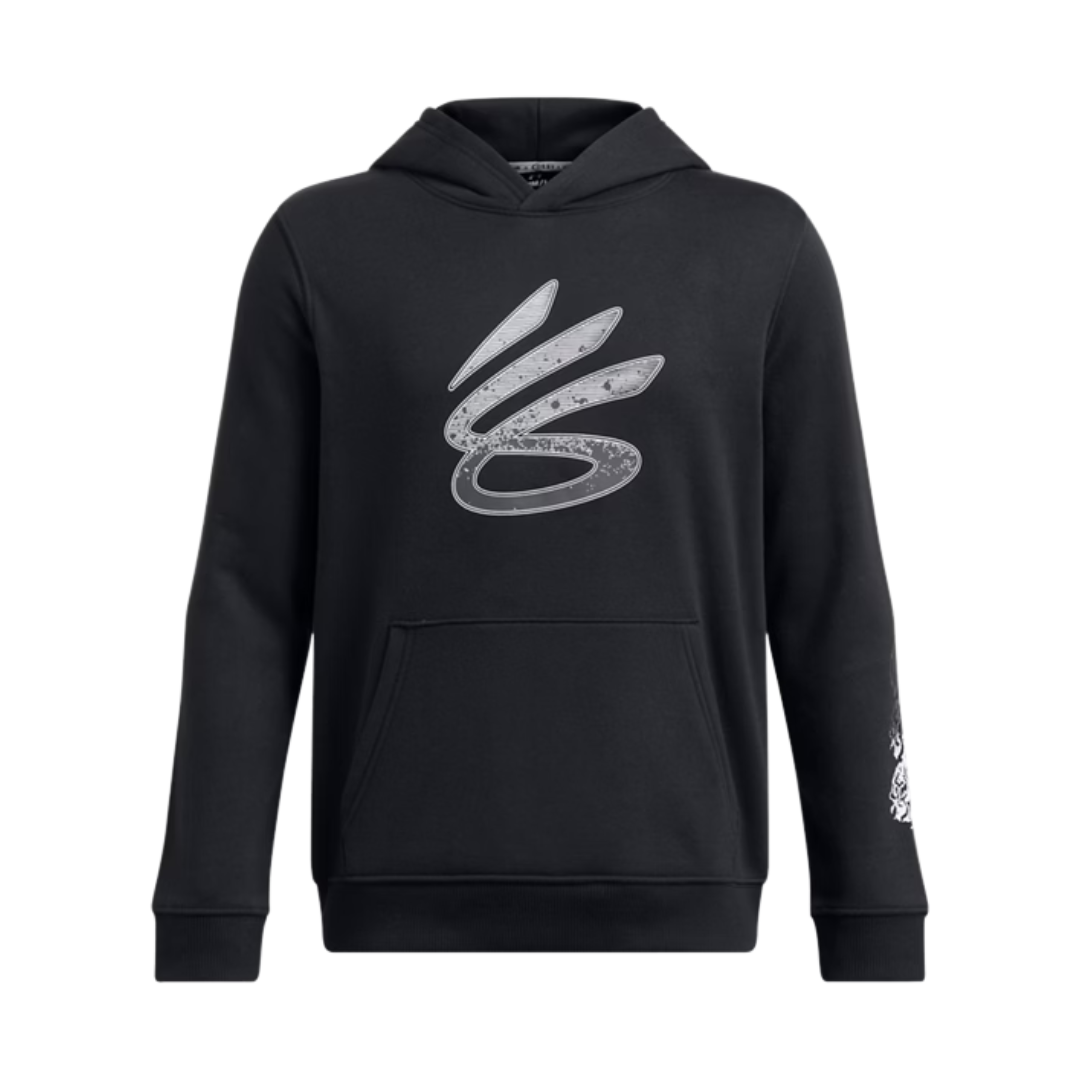 Under Armour Curry Splash Boys' Hoodie