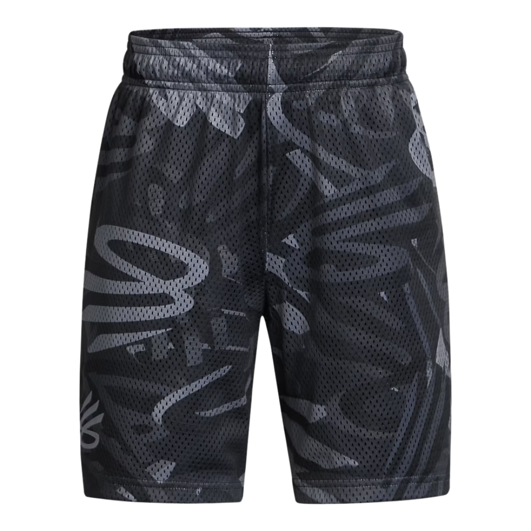 Under Armour Curry Splash Boys' Shorts (2 Colors)