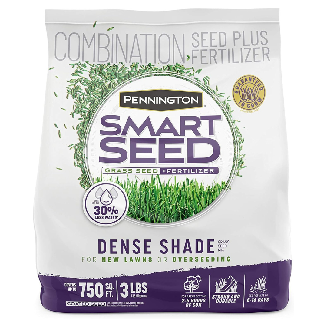 3-Lbs Pennington Smart Seed Dense Shade Grass Mix Bag
