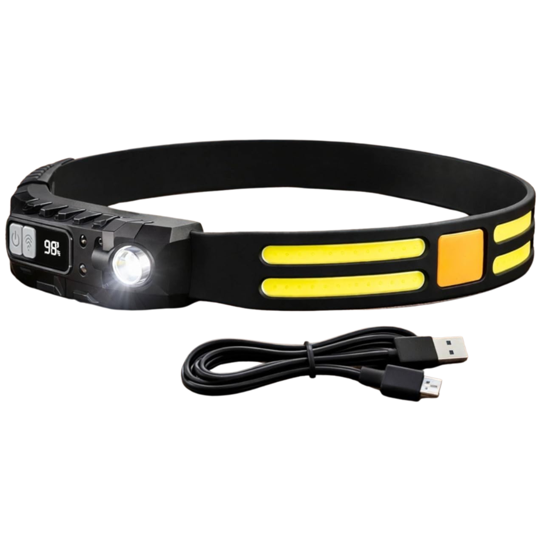 LED BBQ Rechargeable Grill Lights With Motion Sensor