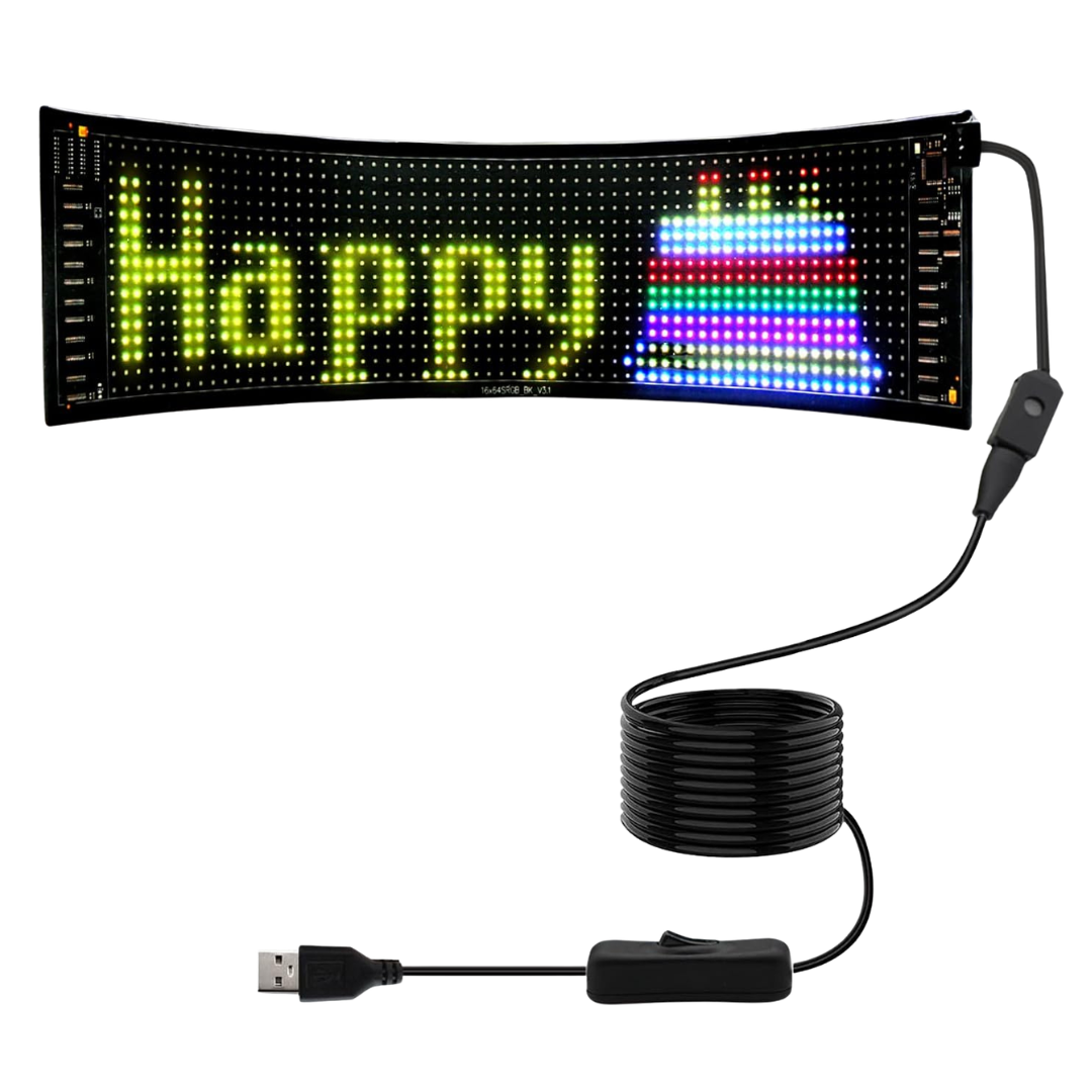 Programmable LED Bluetooth Display Board With App