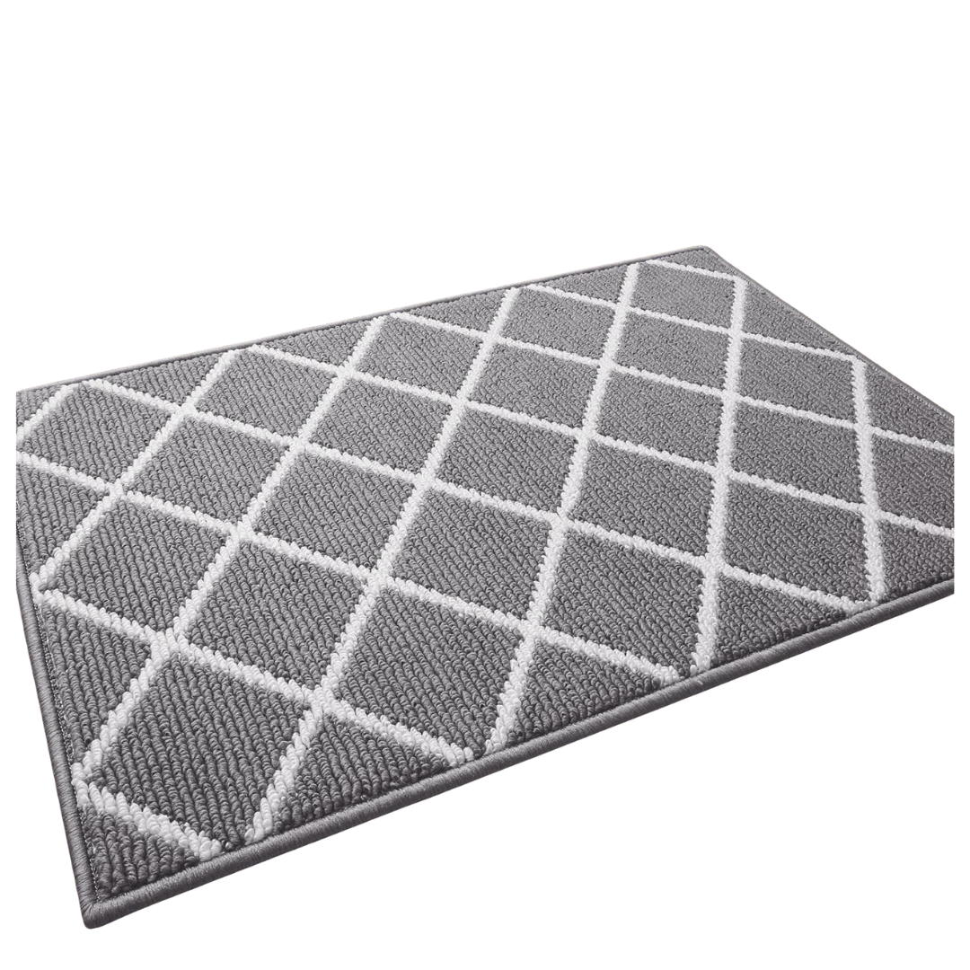 20" x 32" Buganda Non Slip Low-Profile Entrance Door Mat