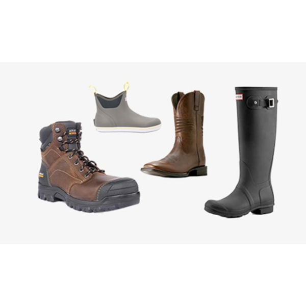 Up To 66% Off + Extra 10% Off On Merrell, Hunter, Ariat & More At Woot