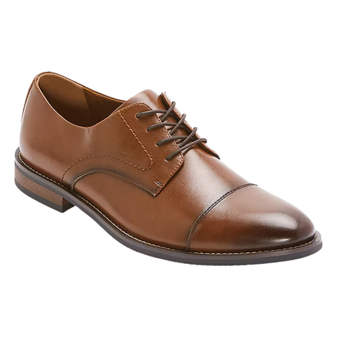 Stafford Men's Wallace Oxford Shoes (2 Colors)