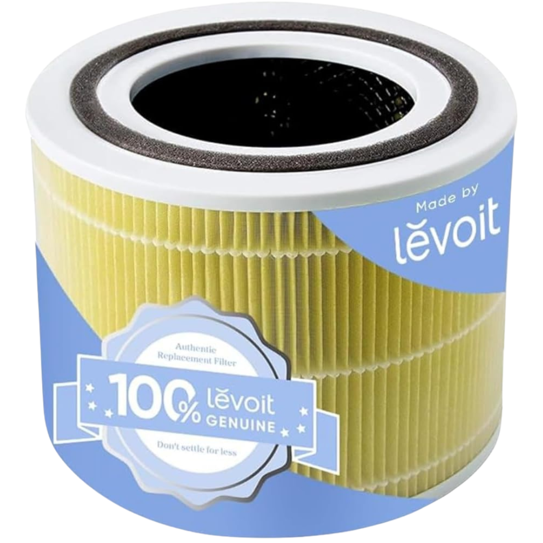 LEVOIT Core 300-P Air Purifier Pet Allergy 3-in-1 Replacement Filter