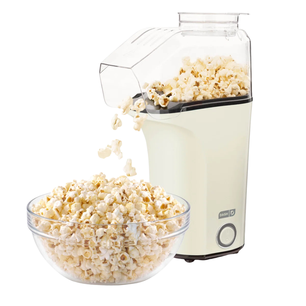 DASH Hot Air Popcorn Popper Maker
