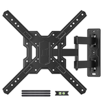 USX Mount Full Motion TV Wall Mount Bracket With Swivel Arm