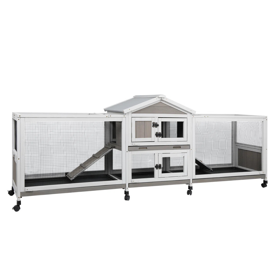 Archie & Oscar Bremond PETSCOSSET Small Animal Hutch