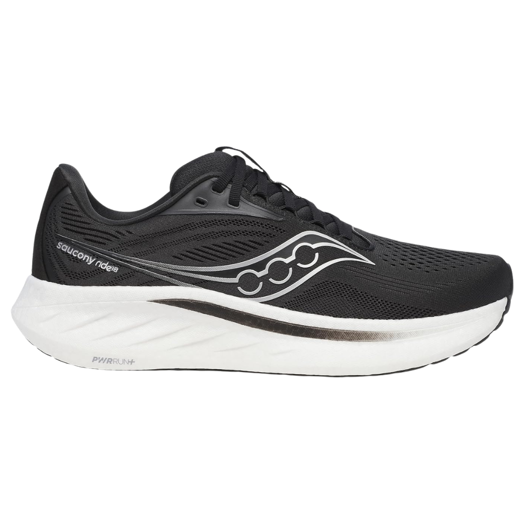 Saucony Ride 18 Women's Running Shoes