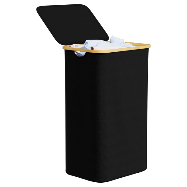 110L SpaceAid Laundry Hamper With Lid
