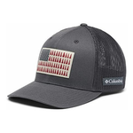 Columbia Unisex PFG Logo Mesh Ball Cap