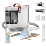 15KPa Portable Upholstery & Carpet Cleaner Machine