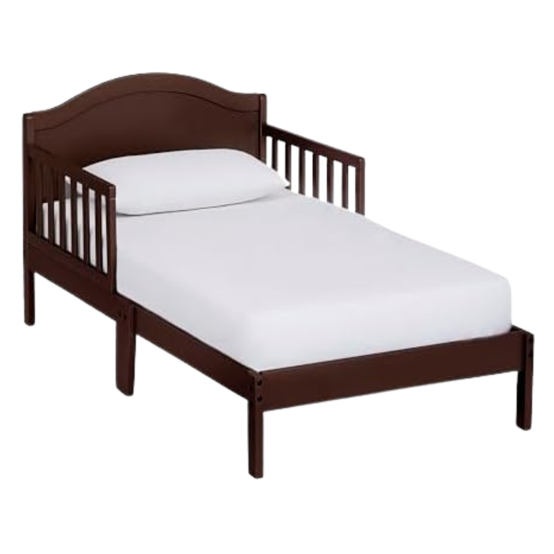 Dream On Me Sydney Toddler Bed With Low Floor Design