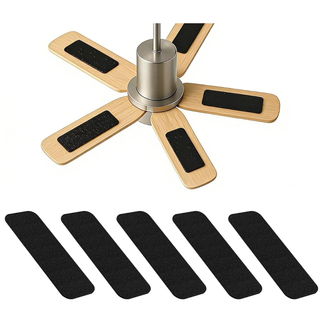 5-Pack Universal Ceiling Fan Filters