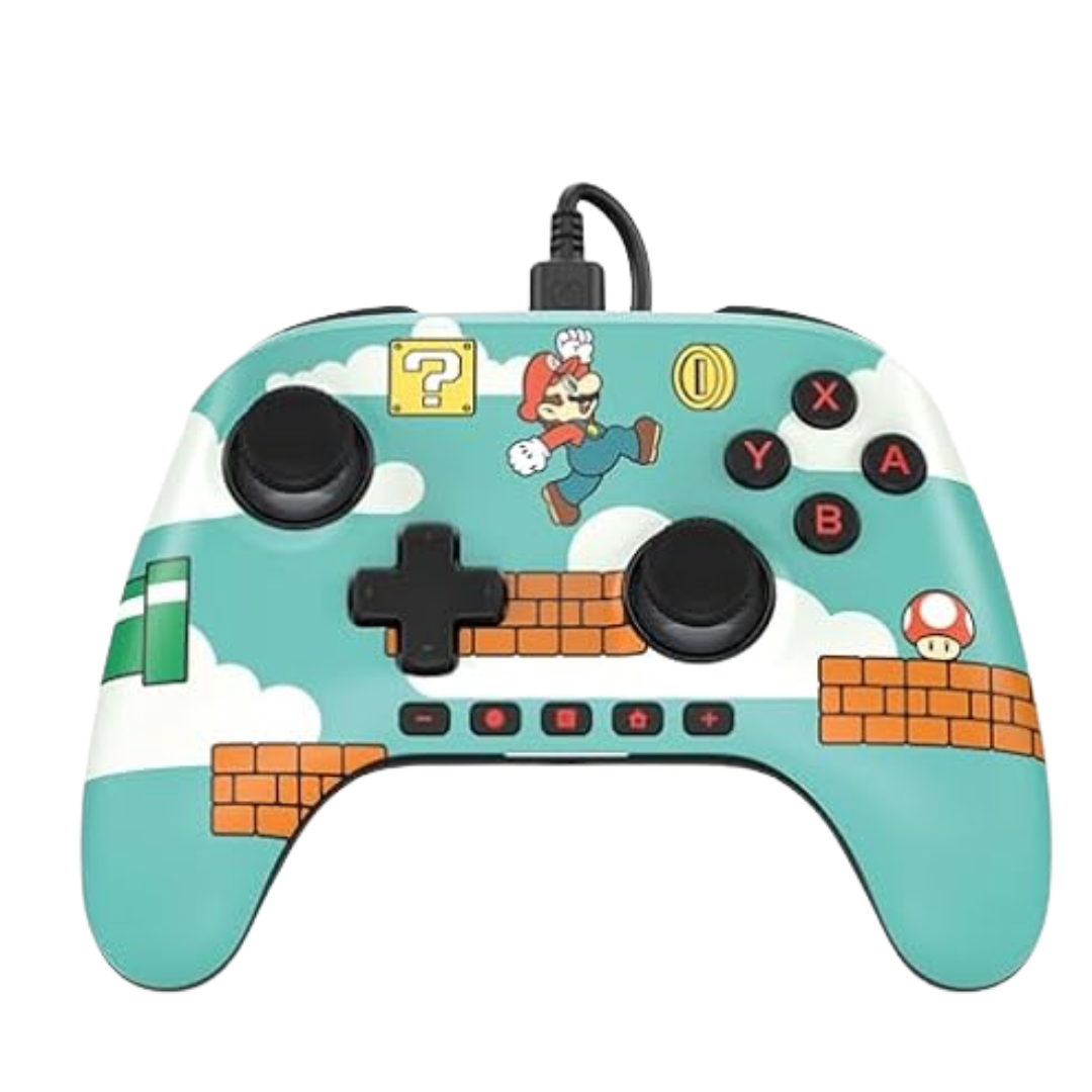 PowerA Advantage Wired Controller For Nintendo Switch 2 (2 Colors)