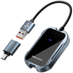 UBeesize Seamless Wireless CarPlay Adapter