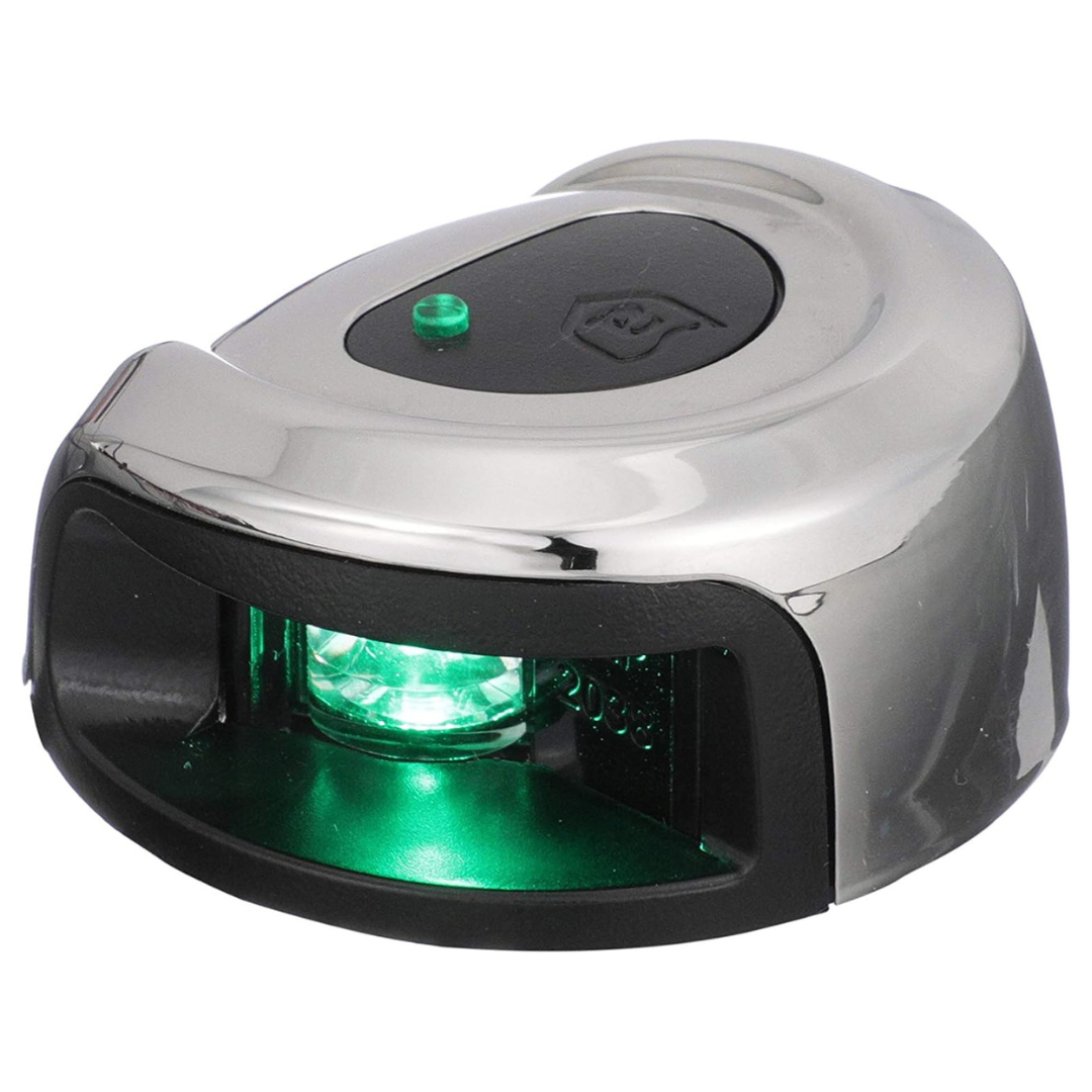 LightArmor 2-Mile Navigation Deck Mount LED Sidelight (2 Colors)