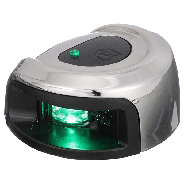 LightArmor 2-Mile Navigation Deck Mount LED Sidelight (2 Colors)