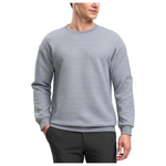 Men's Geometric Textured Crewneck Sweatshirt (Various)