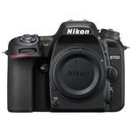 Nikon 20.9MP 4K DX-Format DSLR Camera Body