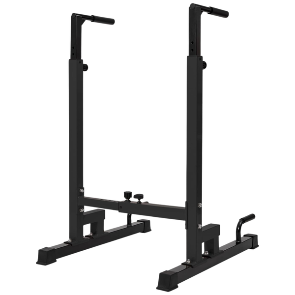Yes4All Dip Stand 500 LBS Capacity 80 Levels Adjustable Dip Bars