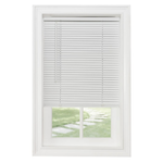 Achim GII Morningstar Cordless Vinyl Light Filtering Window Mini Blind