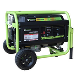 5250W Green-Power America Watt Gasoline Powered Portable Generator