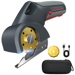 4V Cordless Cardboard Cutter W/ 2 Blades & 2000mAh Battery