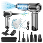 4-In-1 Portable Cordless Handheld Vacuum Cleaner